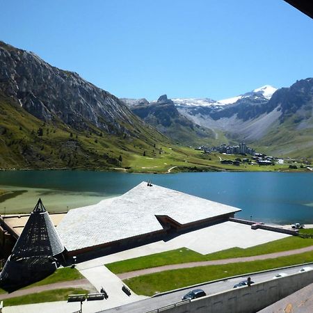 Residence Le Palafour - Studio 2 Personnes A Tignes Au Pied Des Pistes, Des Commerces, De L'Esf Et De L'Office Du Tourisme Dans Le Quartier Du Lac. Appa Mae-2160 Eksteriør bilde
