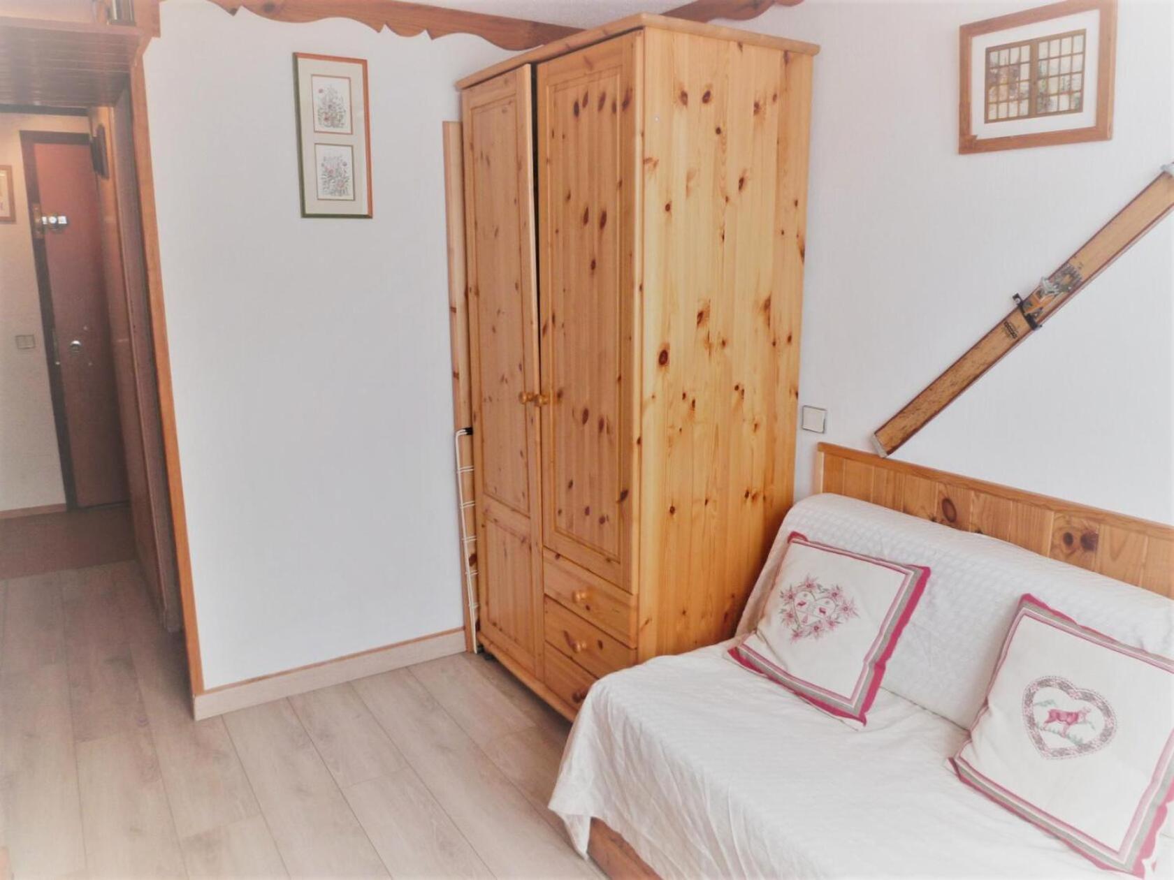 Residence Le Palafour - Studio 2 Personnes A Tignes Au Pied Des Pistes, Des Commerces, De L'Esf Et De L'Office Du Tourisme Dans Le Quartier Du Lac. Appa Mae-2160 Eksteriør bilde