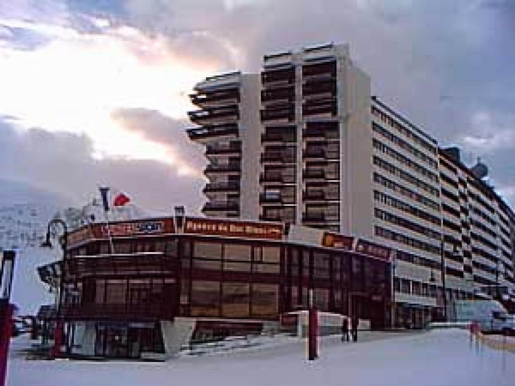 Residence Le Palafour - Studio 2 Personnes A Tignes Au Pied Des Pistes, Des Commerces, De L'Esf Et De L'Office Du Tourisme Dans Le Quartier Du Lac. Appa Mae-2160 Eksteriør bilde